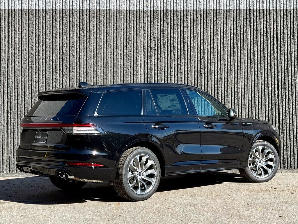 2025 Lincoln Aviator Premiere
