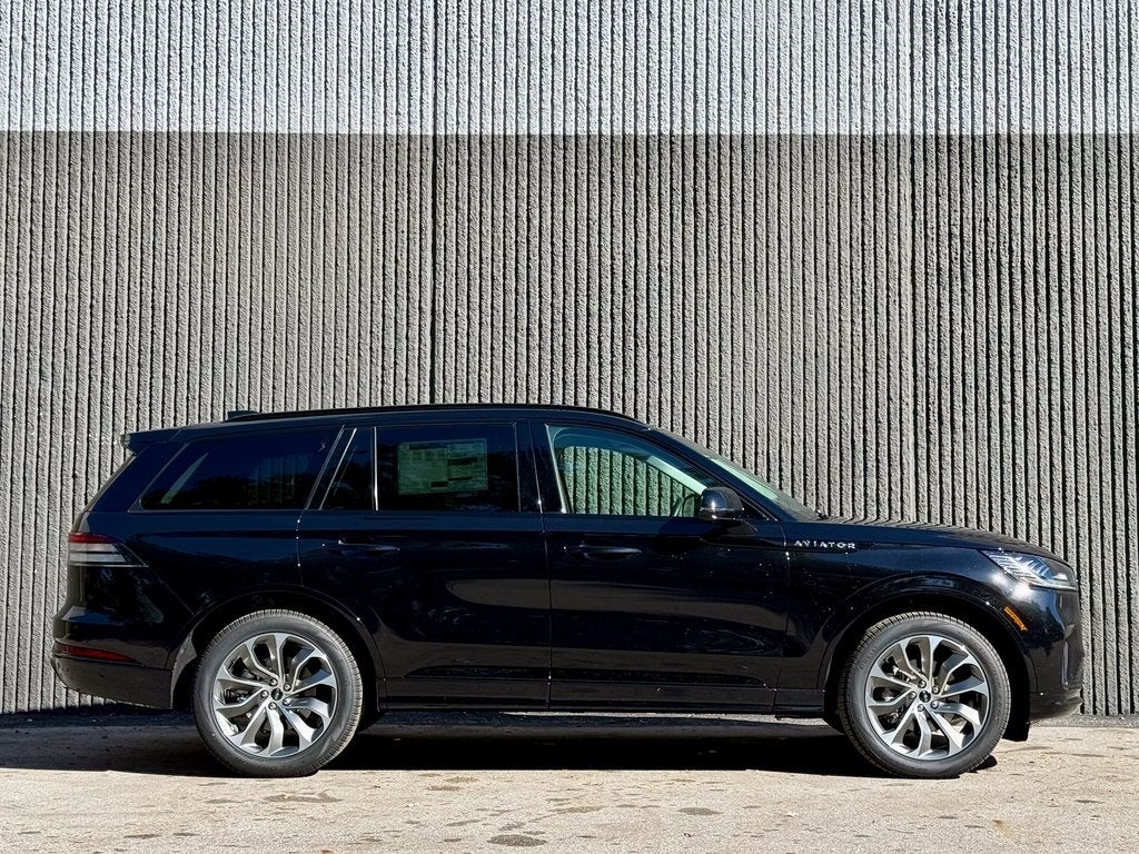 2025 Lincoln Aviator Premiere