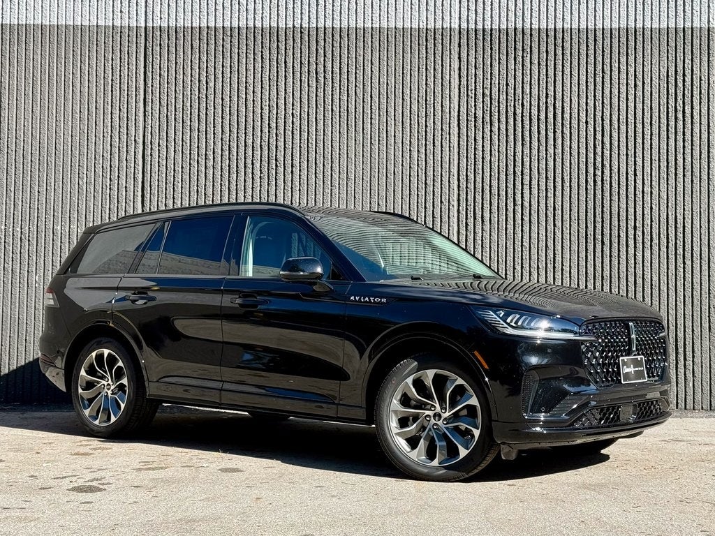 2025 Lincoln Aviator Premiere