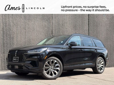 2026 Lincoln Aviator Premiere