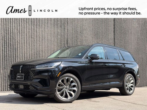 2026 Lincoln Aviator Premiere