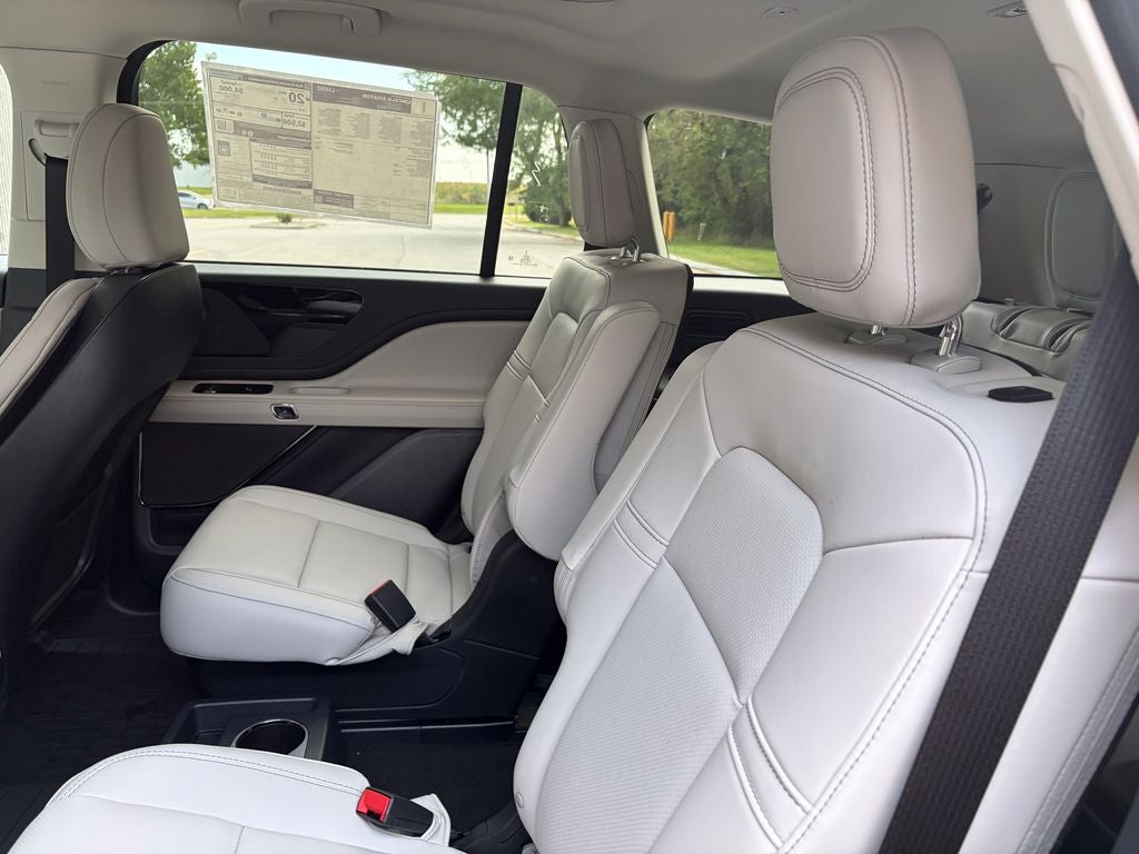 2026 Lincoln Aviator Premiere