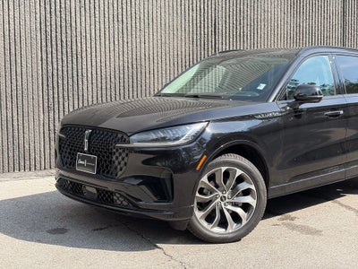 2026 Lincoln Aviator Premiere