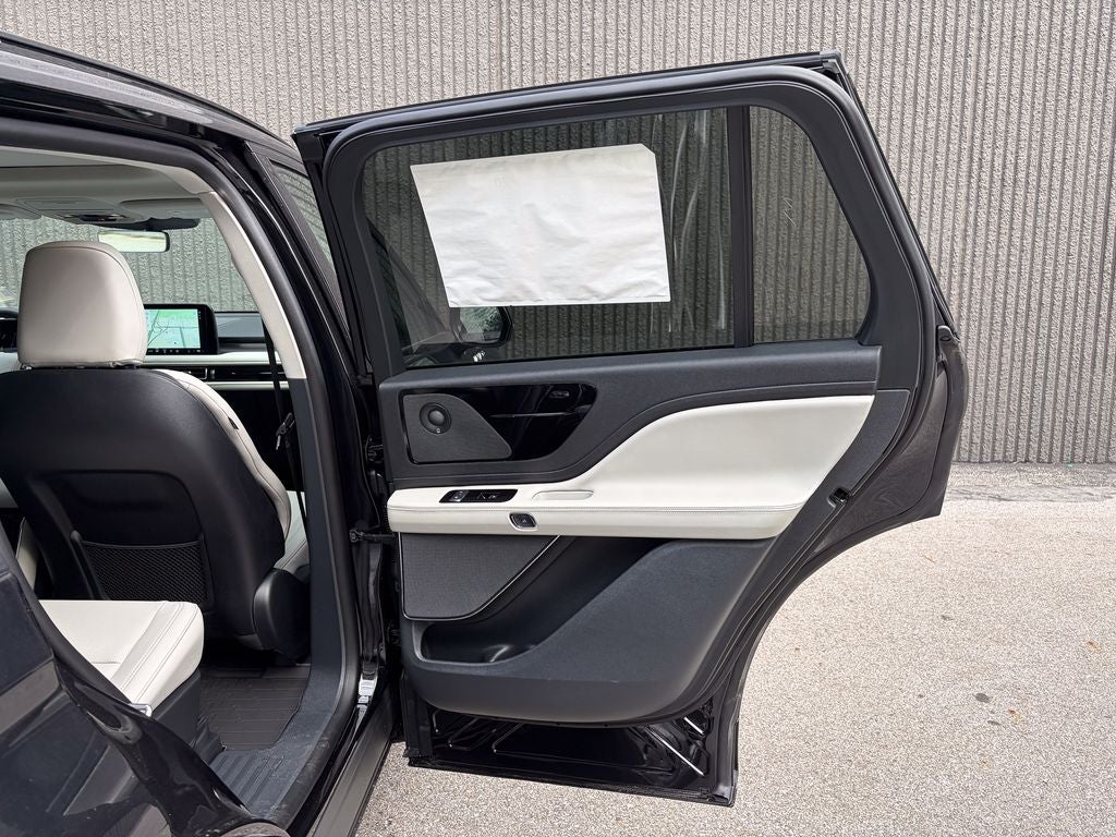 2026 Lincoln Aviator Premiere