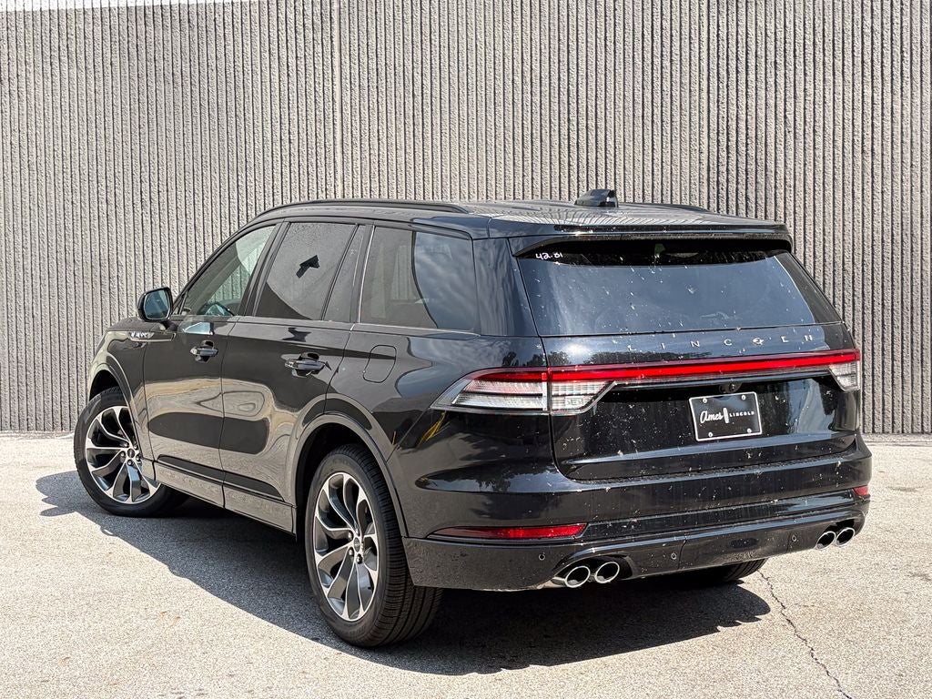 2026 Lincoln Aviator Premiere