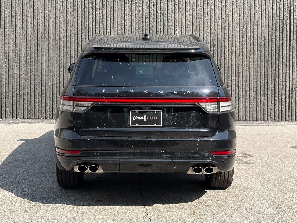 2026 Lincoln Aviator Premiere