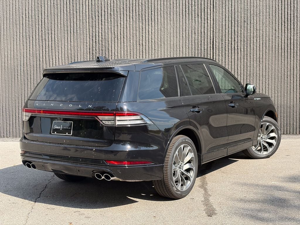 2026 Lincoln Aviator Premiere