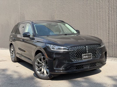 2026 Lincoln Aviator Premiere