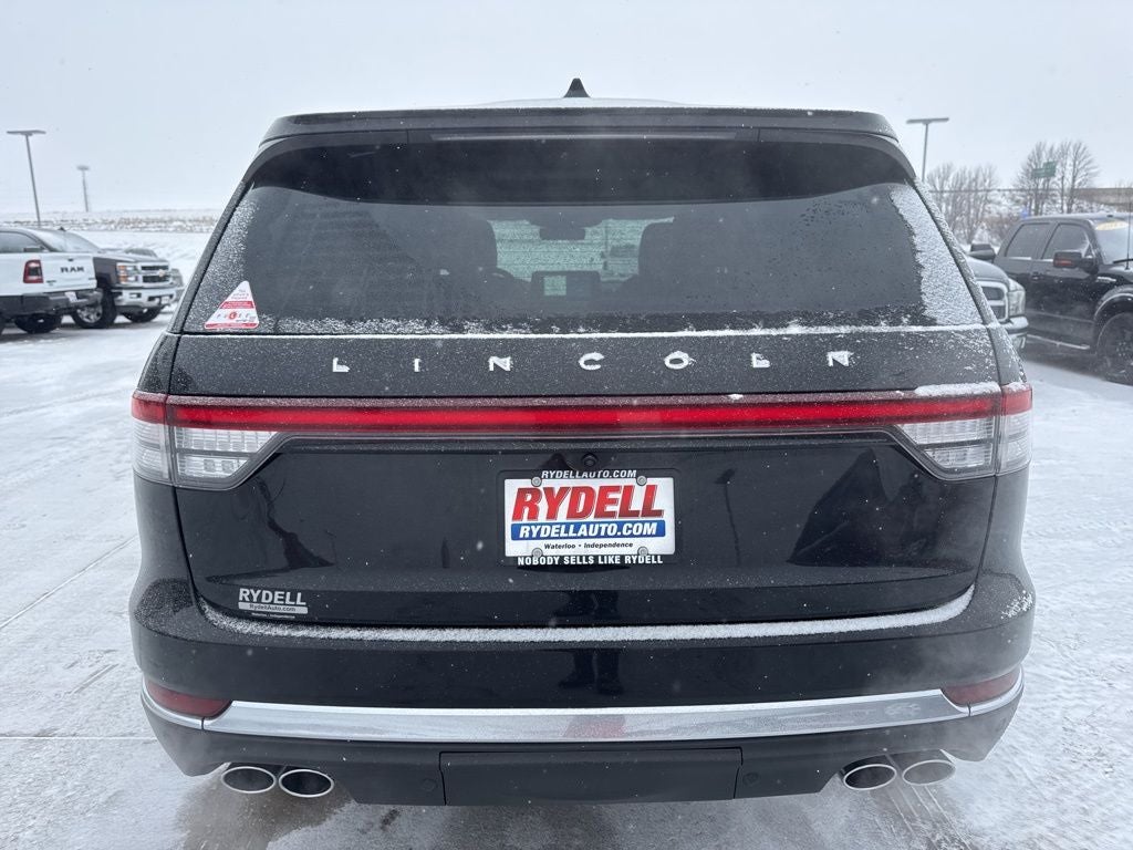 2026 Lincoln Aviator Premiere