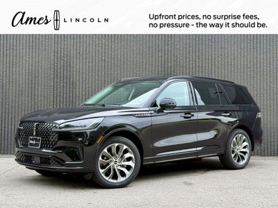 2026 Lincoln Aviator Premiere