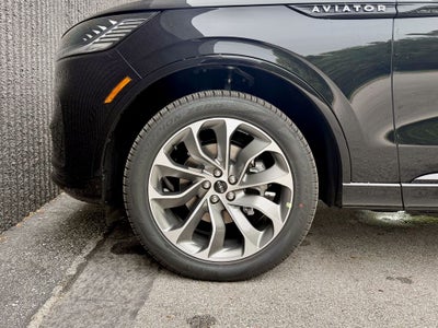 2026 Lincoln Aviator Premiere