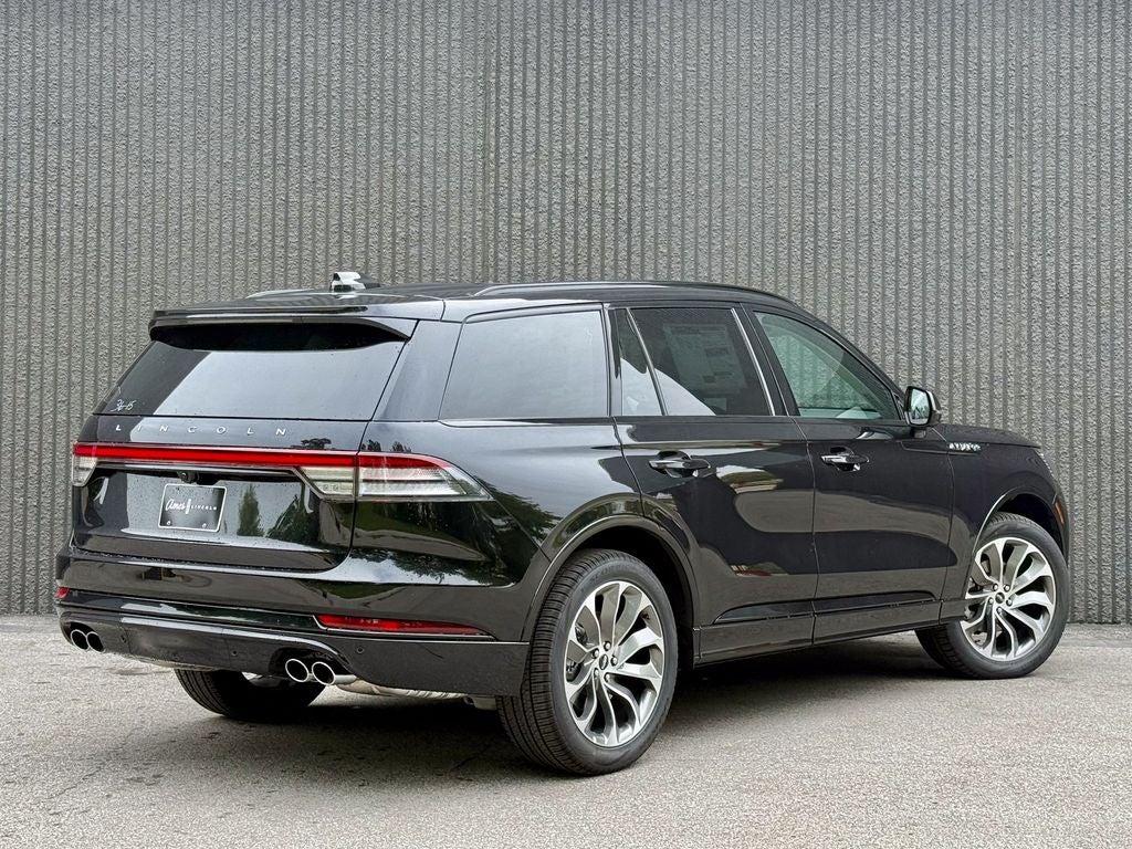 2026 Lincoln Aviator Premiere