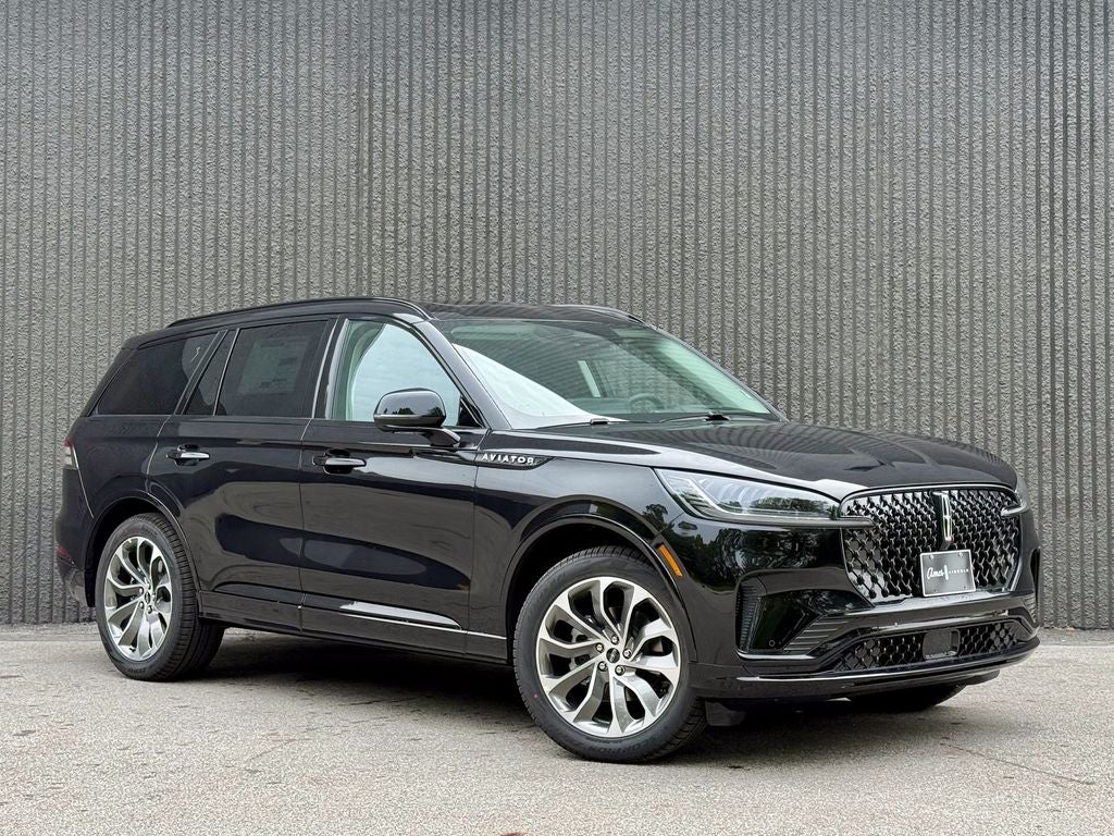 2026 Lincoln Aviator Premiere