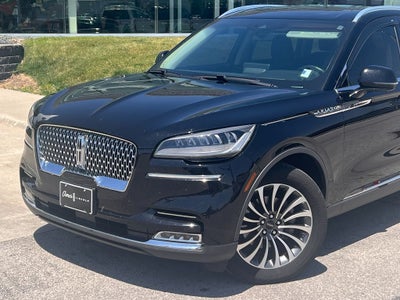 2021 Lincoln Aviator Reserve