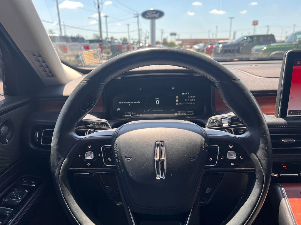 2021 Lincoln Aviator Reserve