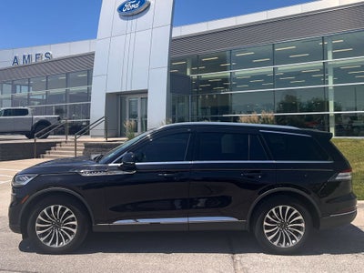 2021 Lincoln Aviator Reserve