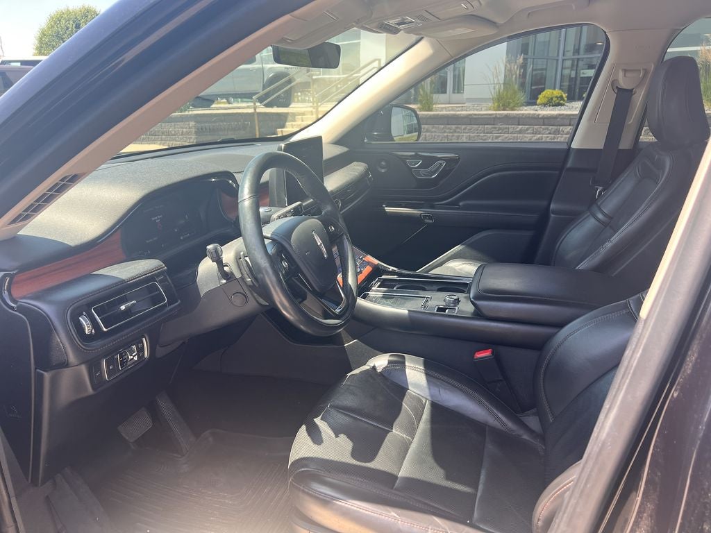 2021 Lincoln Aviator Reserve