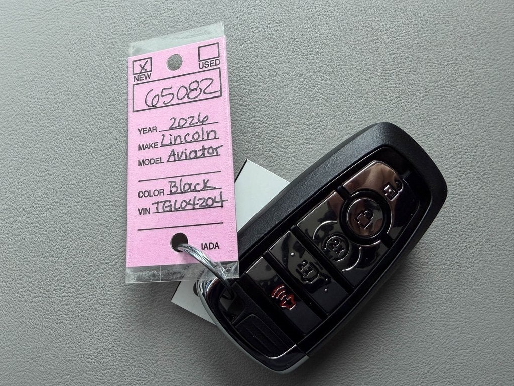 2026 Lincoln Aviator Reserve