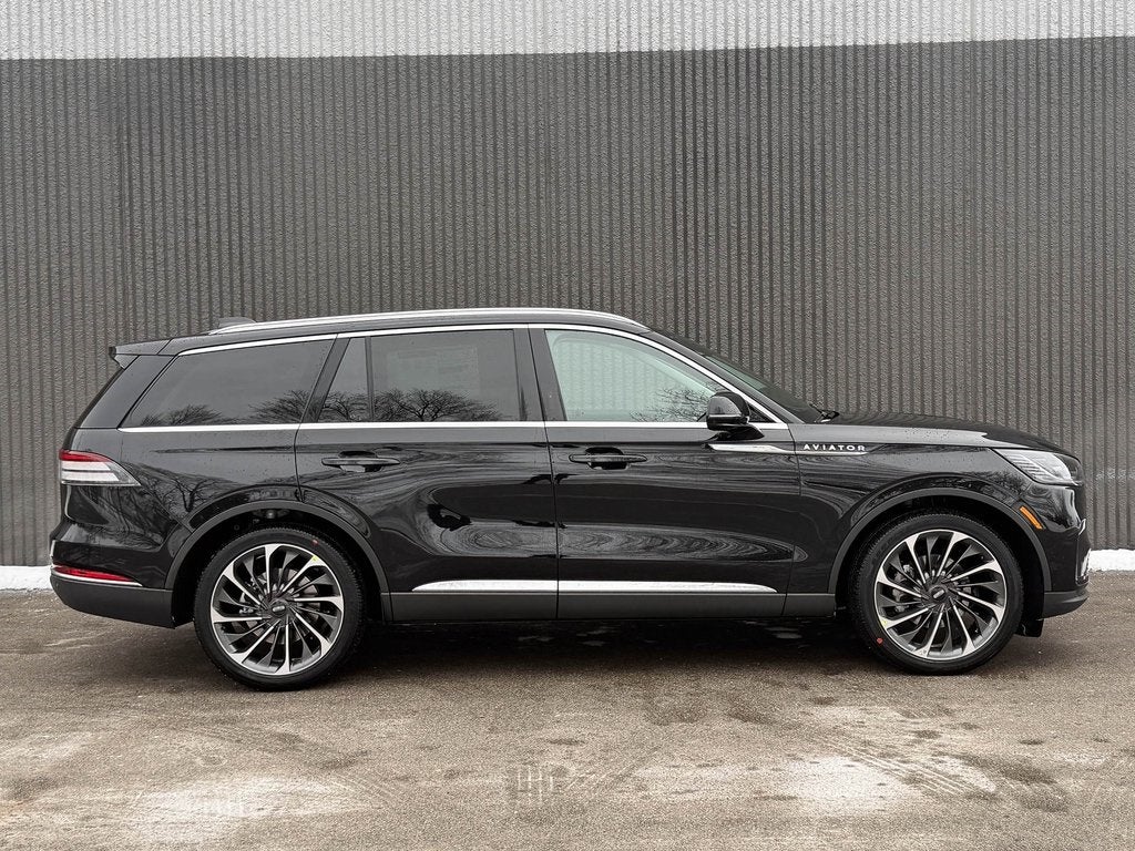 2026 Lincoln Aviator Reserve