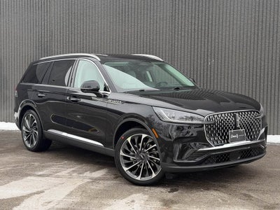 2026 Lincoln Aviator Reserve