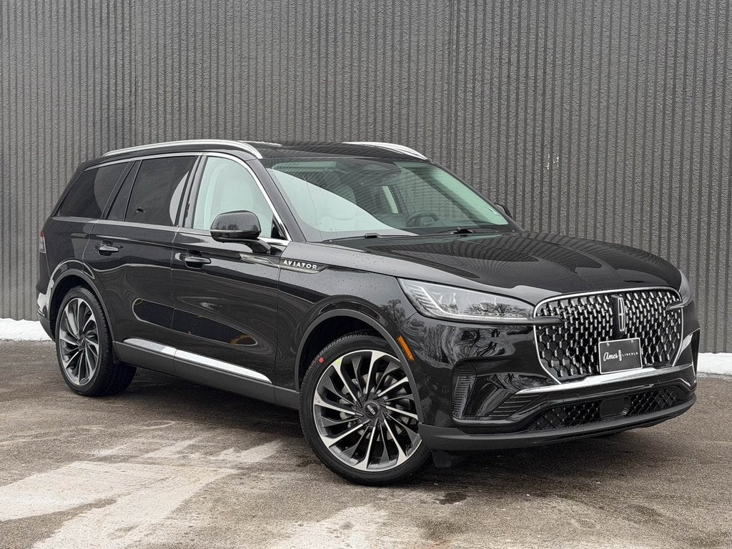 2026 Lincoln Aviator Reserve