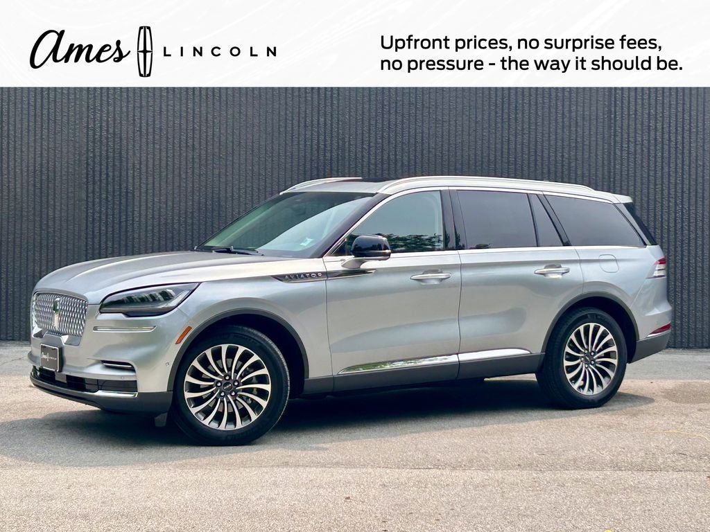 2024 Lincoln Aviator Reserve