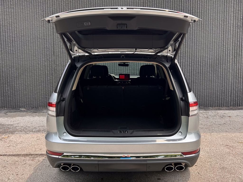 2024 Lincoln Aviator Reserve