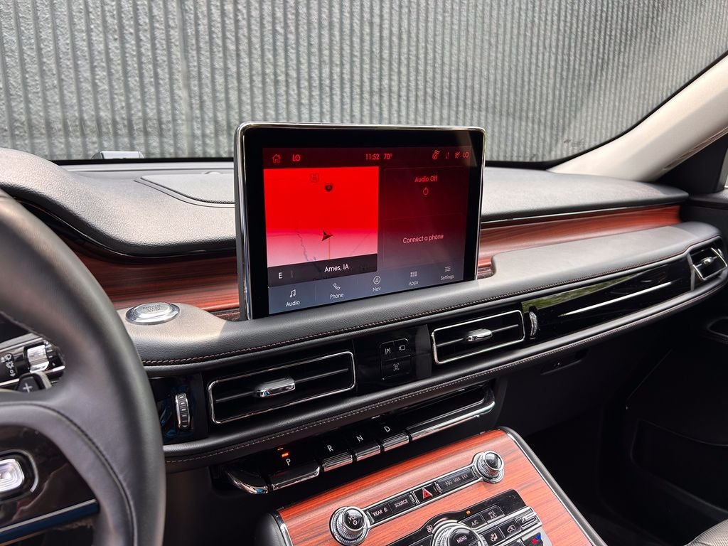 2024 Lincoln Aviator Reserve