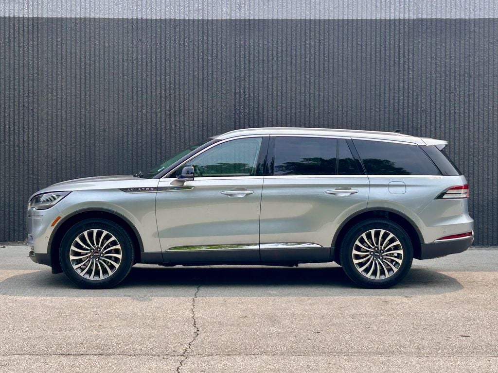 2024 Lincoln Aviator Reserve