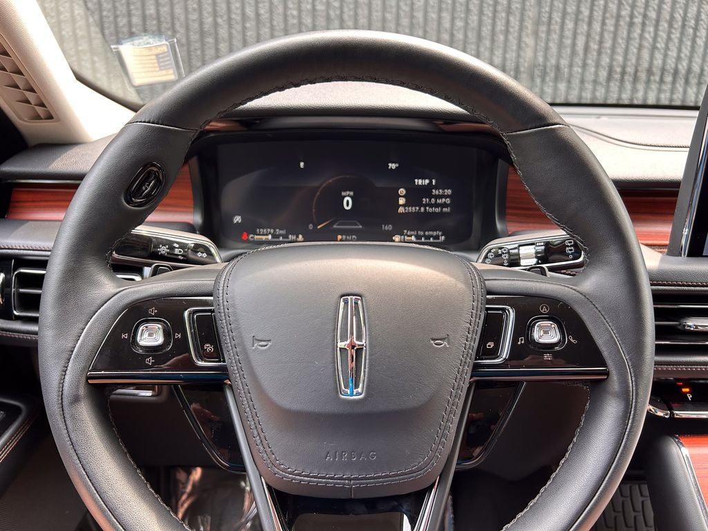 2024 Lincoln Aviator Reserve