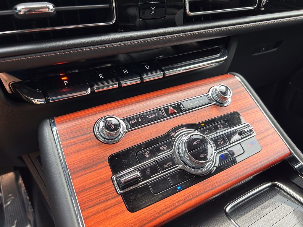 2024 Lincoln Aviator Reserve