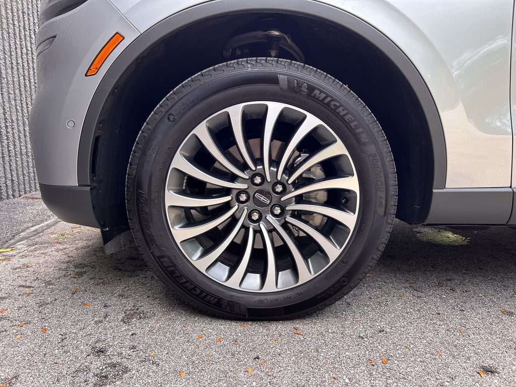 2024 Lincoln Aviator Reserve