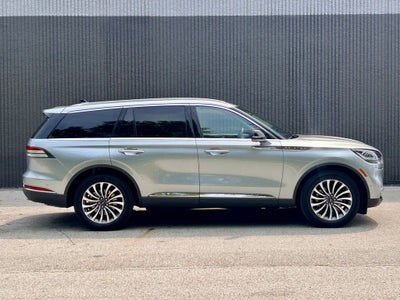 2024 Lincoln Aviator Reserve