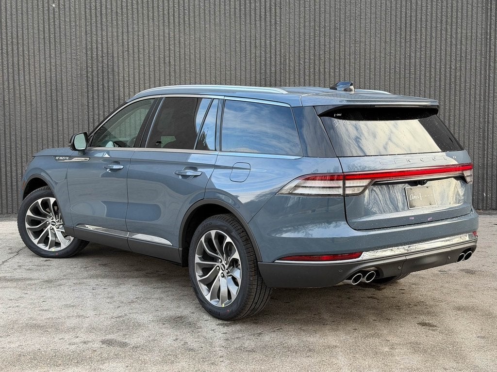 2026 Lincoln Aviator Reserve