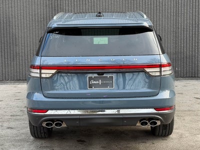 2026 Lincoln Aviator Reserve