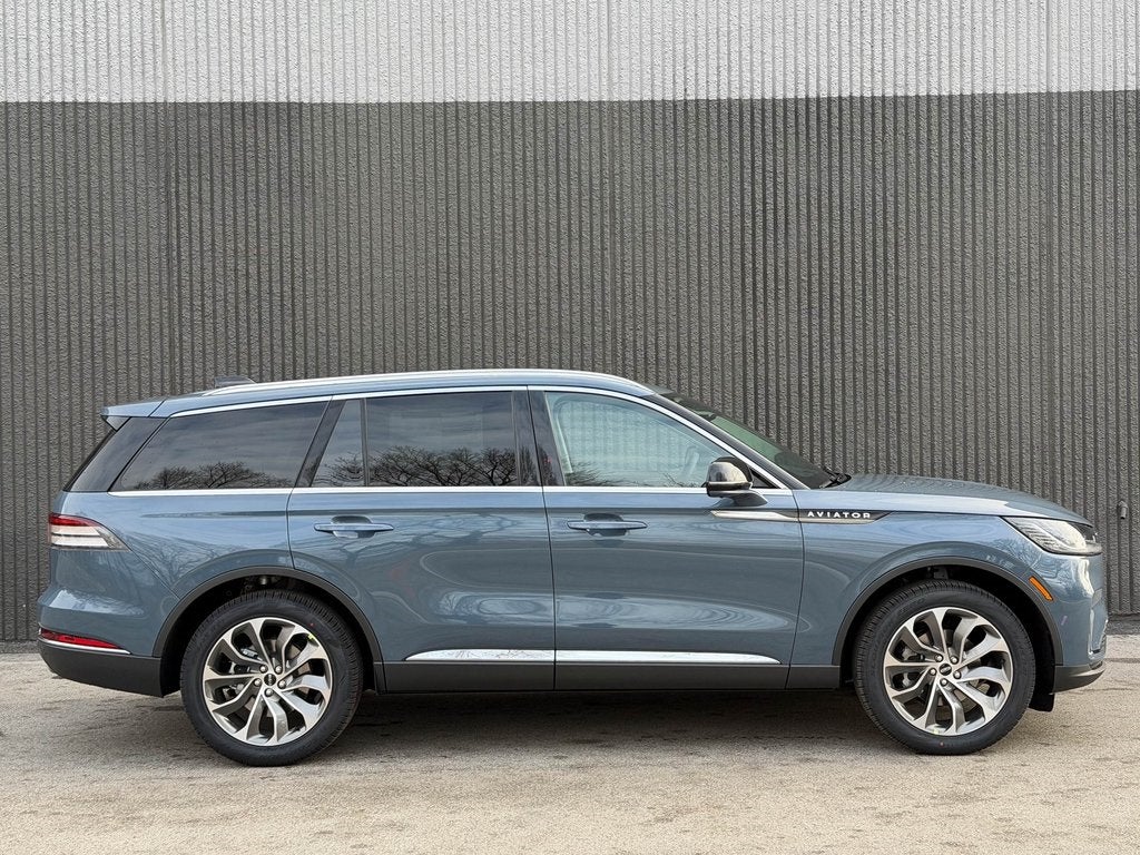 2026 Lincoln Aviator Reserve