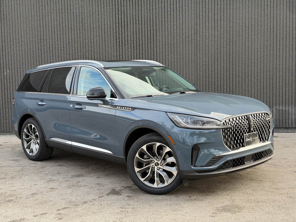 2026 Lincoln Aviator Reserve