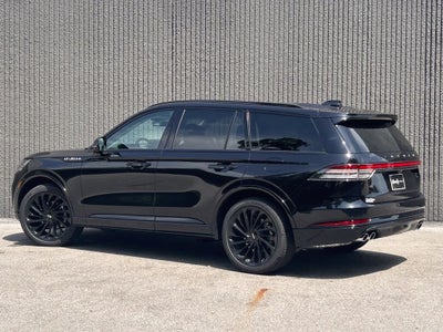 2026 Lincoln Aviator Reserve