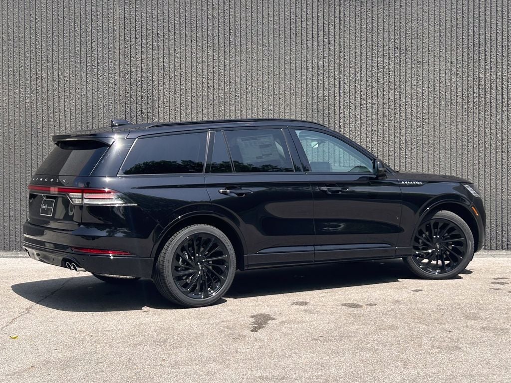 2026 Lincoln Aviator Reserve