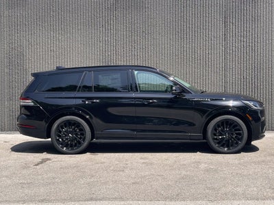 2026 Lincoln Aviator Reserve