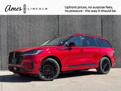 2026 Lincoln Aviator Reserve