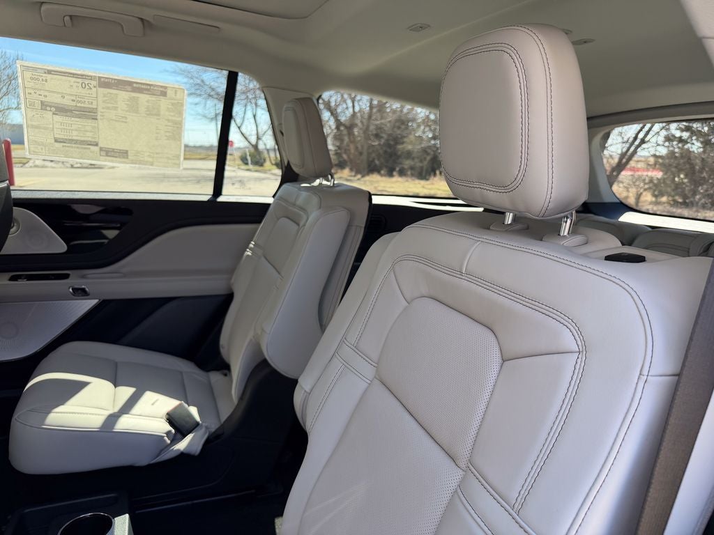 2026 Lincoln Aviator Reserve