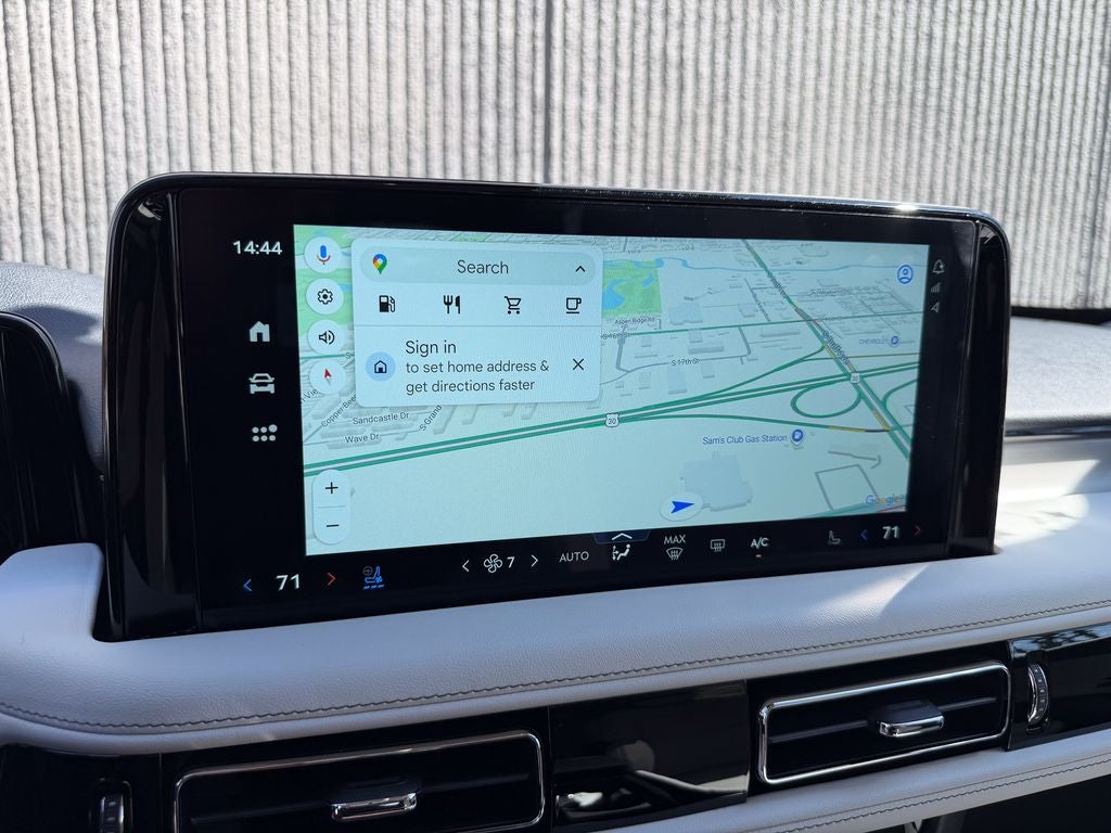 2026 Lincoln Aviator Reserve