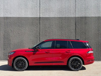 2026 Lincoln Aviator Reserve