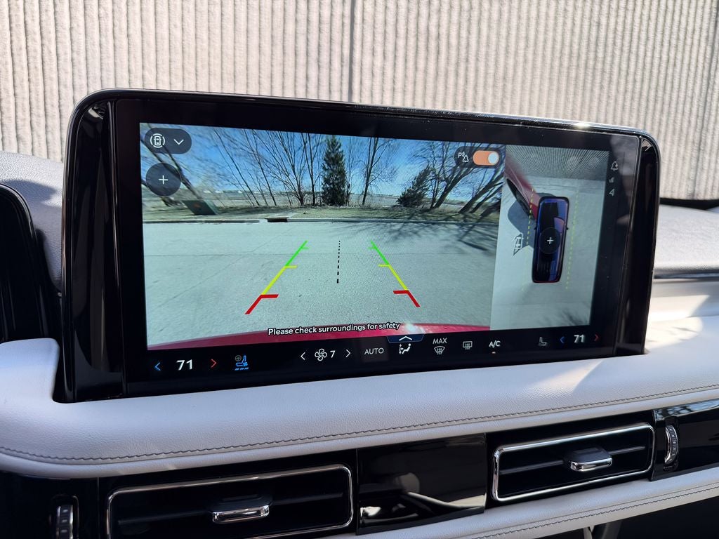 2026 Lincoln Aviator Reserve