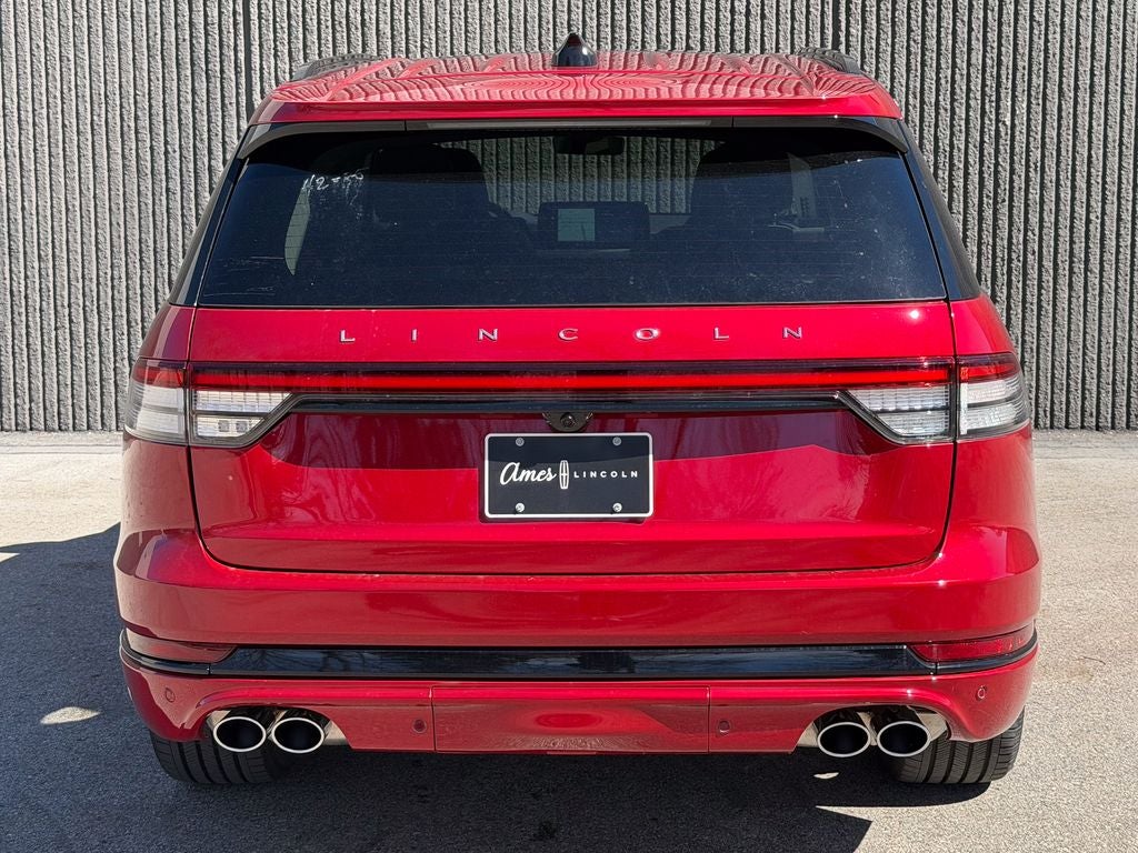 2026 Lincoln Aviator Reserve