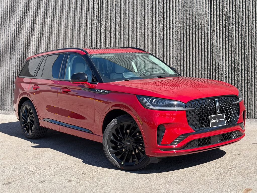 2026 Lincoln Aviator Reserve
