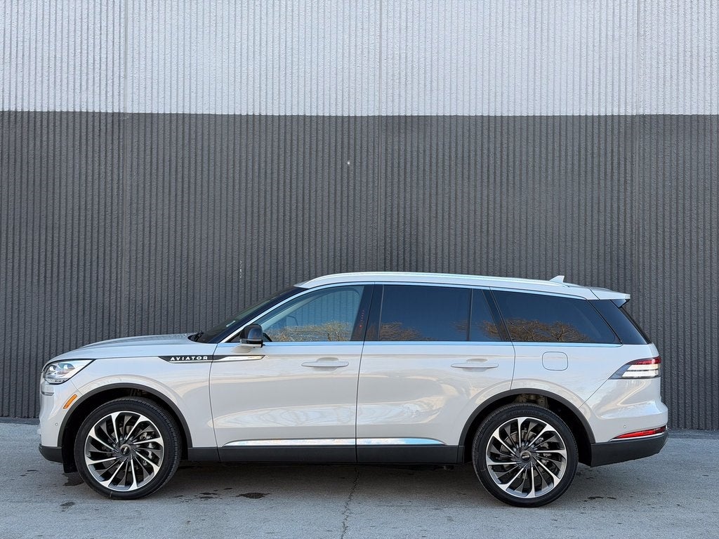 2020 Lincoln Aviator Reserve