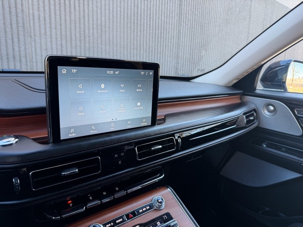 2020 Lincoln Aviator Reserve