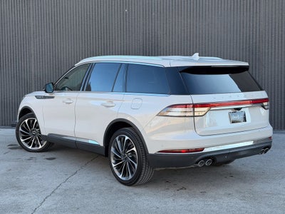 2020 Lincoln Aviator Reserve